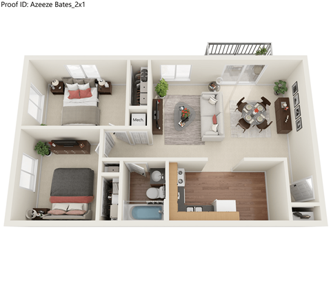 444 16th Street, NE 1-3 Beds Apartment for Rent - Photo Gallery 20